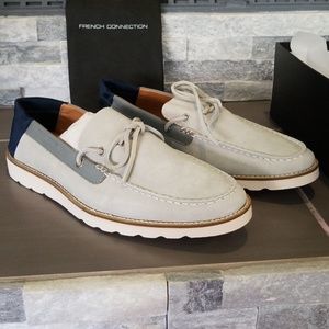 Men's slip-on. French Connection.